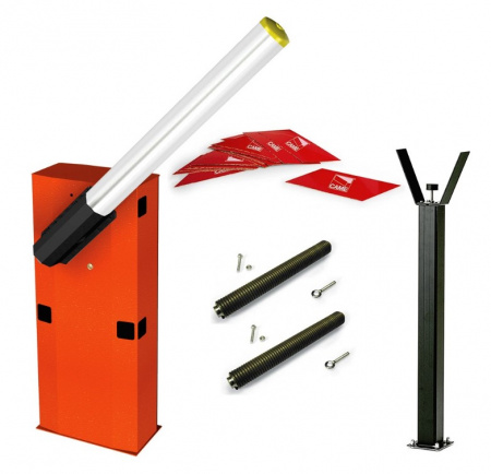 Комплект шлагбаума GARD 6500 SX COMBO CLASSICO Фото