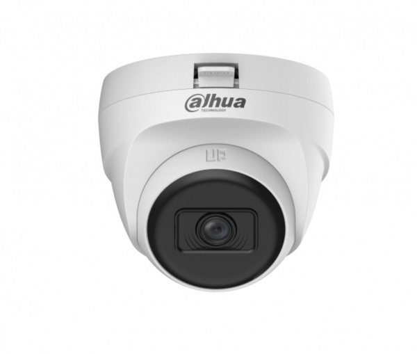 DH-HAC-T1A21P-U-0360B Купольная HDCVI-видеокамера 2Мп (3.6мм) Фото
