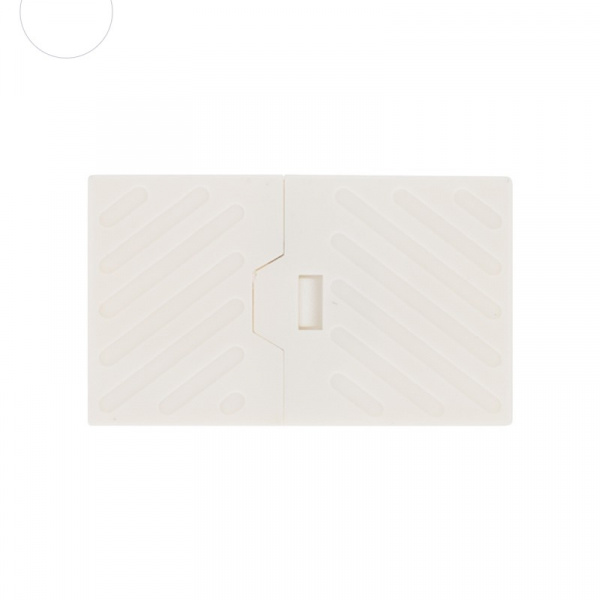 Проходной адаптер, RJ-45(8P-8C), FTP экранированный, категория 6, (гнездо-гнездо), REXANT Фото