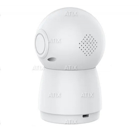 AT-NC-2H3P (R2) 3Мп IP-видеокамера компактная с поддержкой WiFi Фото