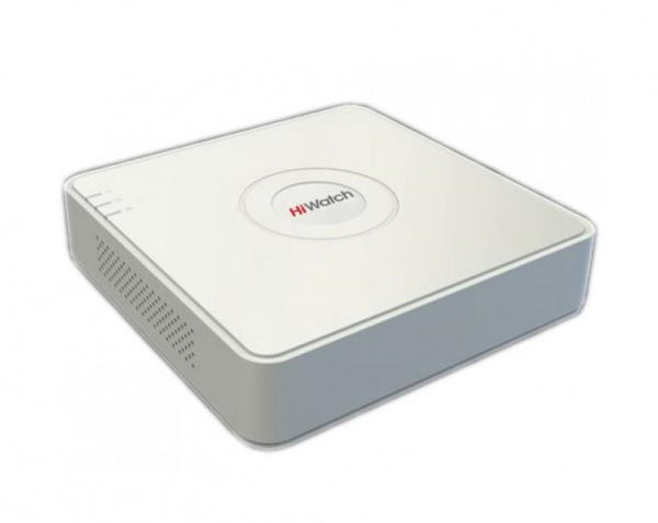 DS-H108UA 8-ми канальный гибридный HD-TVI регистратор c технологией AoC  Фото