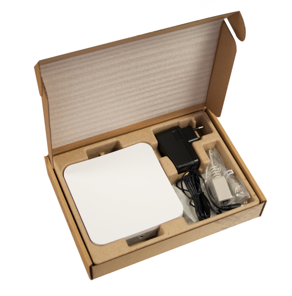 Mikrotik RouterBOARD SXTsq Lite5 антенна панельная активная Фото