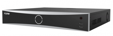 F-NR-232X/4 32-х канальный IP-регистратор c технологией SharpSense Фото