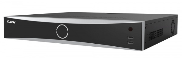 F-NR-232X/4 32-х канальный IP-регистратор c технологией SharpSense Фото