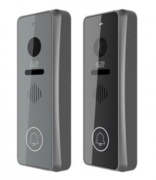 CTV-D4001FHD G (графит) Вызывная панель для видеодомофона Фото CTV-D4001FHD G (графит) Вызывная панель для видеодомофона Фото