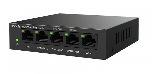 G0-5G-PoE 5-Портовый гигабитный Ethernet-маршрутизатор PoE Фото G0-5G-PoE 5-Портовый гигабитный Ethernet-маршрутизатор PoE Фото