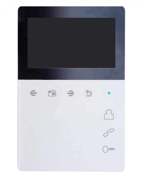 Монитор видеодомофона Elly-S VZ-2 Фото Монитор видеодомофона Elly-S VZ-2 Фото