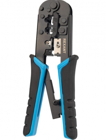 Кримпер для обжима 8P8C/6P6C (ht-568R) ТАЙВАНЬ Фото