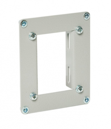 КМ-3/5-У Кронштейн для крепления на столб блоков питания Фото