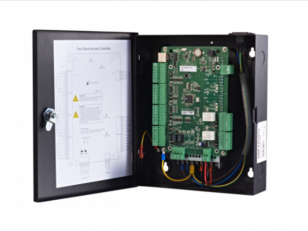 DS-K2802 Контроллер доступа на 2 двери Фото DS-K2802 Контроллер доступа на 2 двери Фото