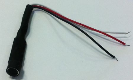 TSa-M5P Микрофон 3-х проводной Фото