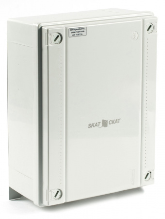 СКАТ-1200 исп.5 Источник вторичного электропитания резервированный Фото