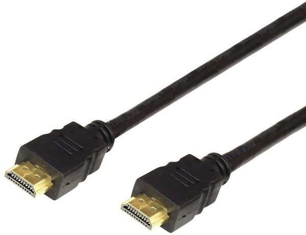 Кабель PROconnect HDMI - HDMI 2.0, 1.5м, Gold Фото