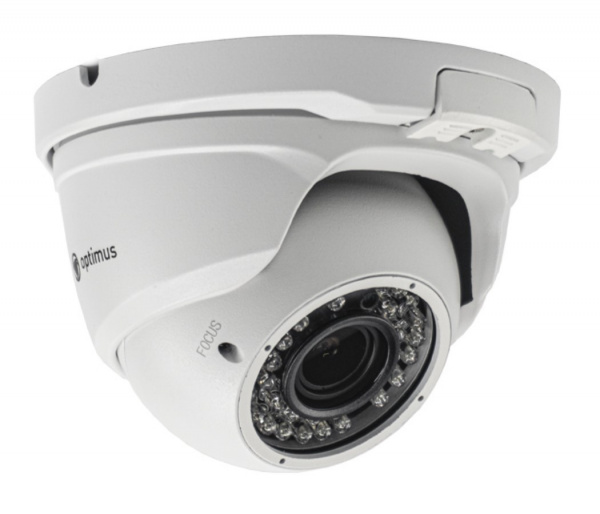 Видеокамера Optimus AHD-H042.1(2.8-12)_V.3 Фото