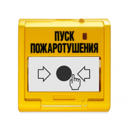 УДП 513-3АМ Устройство дистанционного пуска адресное Фото