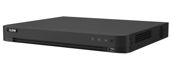 F-HR-2164/2 16-ти канальный гибридный HD-TVI регистратор Фото