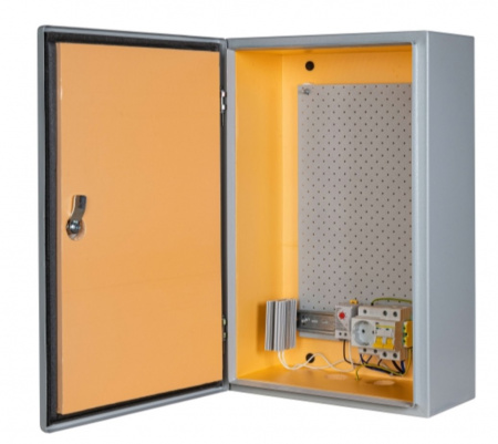 Климатический навесной шкаф МАСТЕР-3УТ-Г IP 66 (Ver. 2.0) Фото