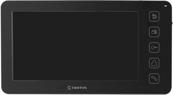 Tantos Prime (black) VZ-2 Монитор видеодомофона  Фото Tantos Prime (black) VZ-2 Монитор видеодомофона  Фото