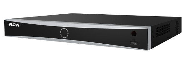 F-NR-232X/2 32-х канальный IP-регистратор c технологией SharpSense Фото