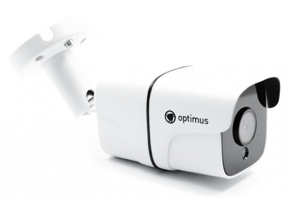 Видеокамера Optimus IP-E012.1(2.8)PE_V.4 Фото