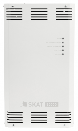SKAT ST-30000 стабилизатор сетевого напряжения 5 ступеней Фото