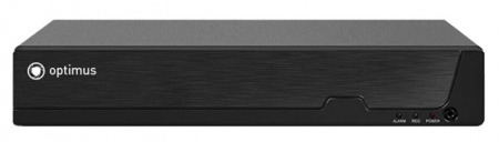 Цифровой гибридный видеорегистратор Optimus AHDR-4004L_V.2 Фото