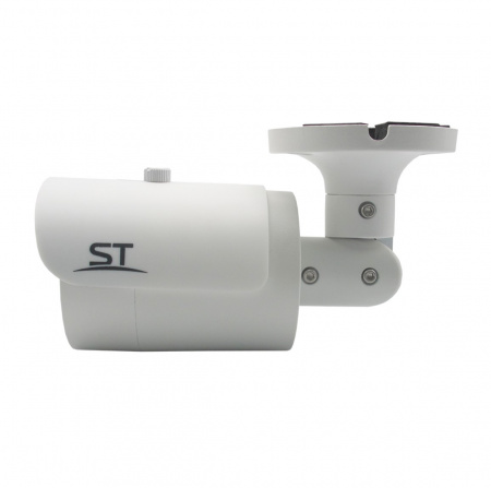 ST-181 M IP HOME POE БЕЛАЯ (3,6mm), (версия 5) 3Mp (2304*1296), уличная цилиндрическая IP-камера с ИК подсветкой до 40 м Фото