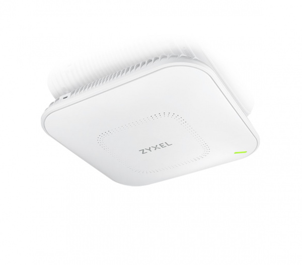 Гибридная точка доступа Zyxel NebulaFlex Pro WAX650S, W-Fi 6, 802.11a/b/g/n/ac/ax (2,4 и 5 ГГц) Фото