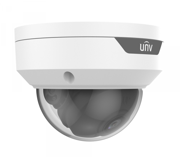 UAC-D112-F40-X Видеокамера мультиформатная купольная 2Мп Фото