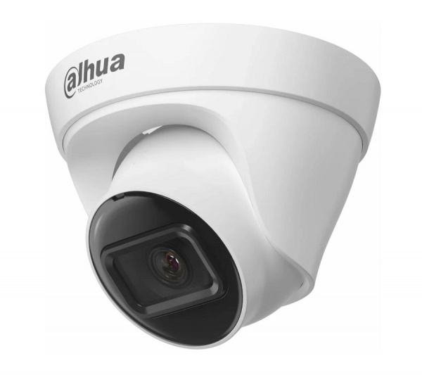 DH-IPC-HDW1230T1P-A-0360B-S6 Уличная купольная IP-видеокамера с ИК-подсветкой до 30м 2Мп Фото