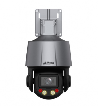 DH-SD3C205DB-GNY-A-PV 2-Мегапиксельная 5-кратная Сетевая PTZ-камера Smart с двойным освещением WizSense Фото
