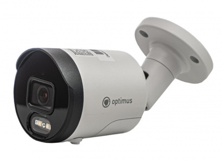 Видеокамера Optimus Basic ACT IP-P015.0(2.8)MDH Фото