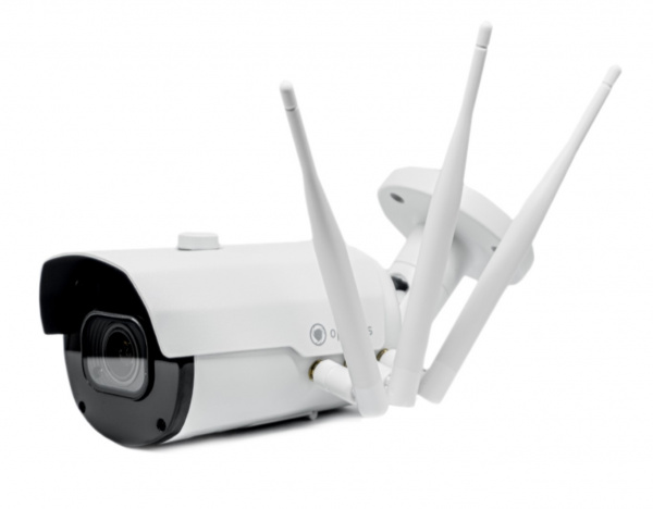 Видеокамера Optimus Smart IP-P012.1(4x)DWG Фото