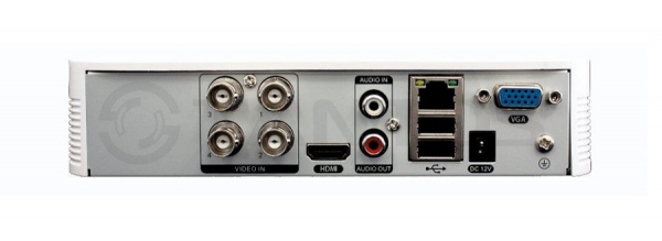 TSr-UV0418 4-х канальный мультиформатный видеорегистратор Фото