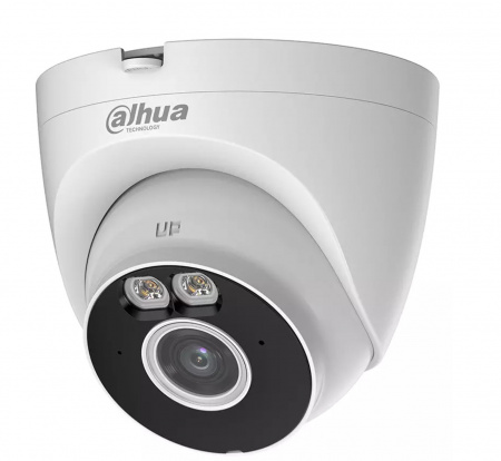 DH-IPC-T4AP-PV-0280B Уличная купольная IP-видеокамера 4Мп, объектив 2.8мм Фото