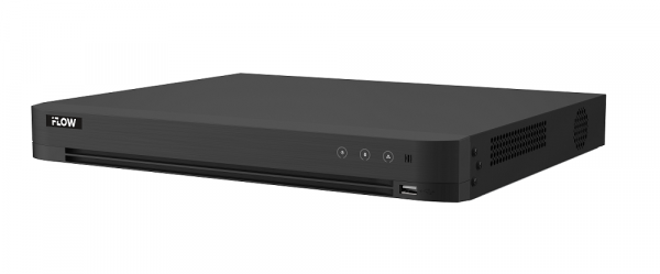 F-HR-2168/2 16-ти канальный гибридный HD-TVI регистратор Фото