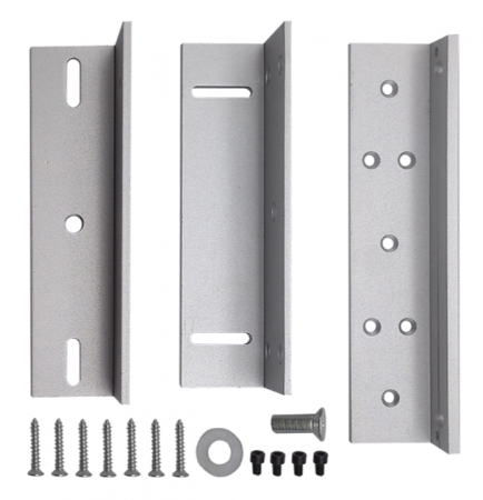 ST-ZLA180-1 Комплект креплений для установки электромагнитного замка  Фото