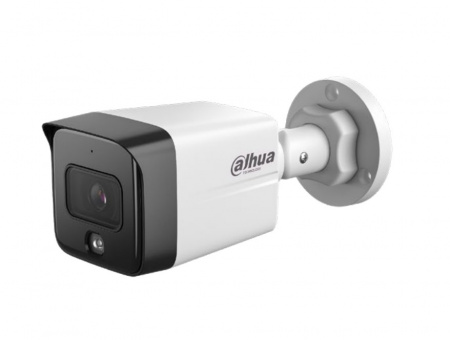 DH-IPC-HFW1230TC1P-A-0280B-S6 Уличная цилиндрическая IP-видеокамера 2Мп Фото