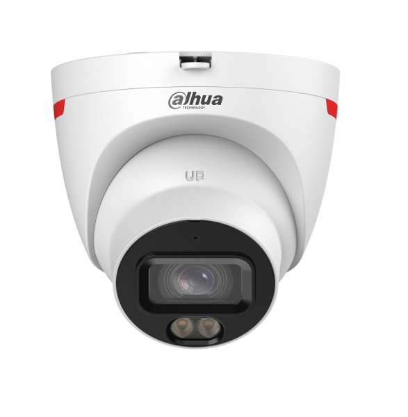 DH-IPC-HDW2849TP-S-LED-0360B-PRO Уличная купольная IP-видеокамера Wizcolor с ИИ 8Мп Фото