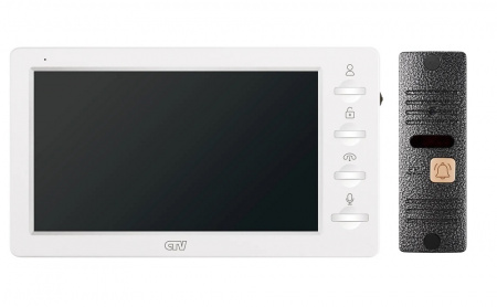 CTV-DP3702 Gamma Комплект видеодомофона Фото