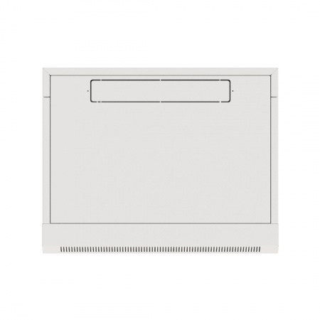 SKAT TB-9W645GF-G Шкаф настенный телекоммуникационный 9U 600х450х500мм, дверь стеклянная Фото