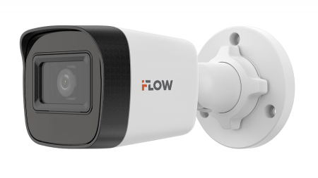 F-AC-2151(2.8mm) 5Мп уличная цилиндрическая HD-TVI камера с ИК-подсветкой до 30м Фото