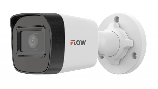 F-AC-2151(2.8mm) 5Мп уличная цилиндрическая HD-TVI камера с ИК-подсветкой до 30м Фото