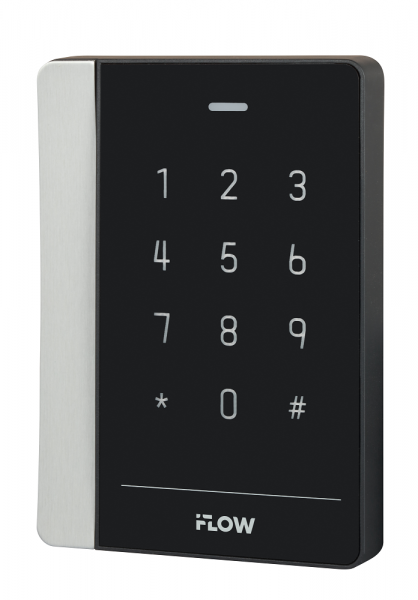 F-KD-4402PMK Считыватель Mifare карт с сенсорной клавиатурой Фото