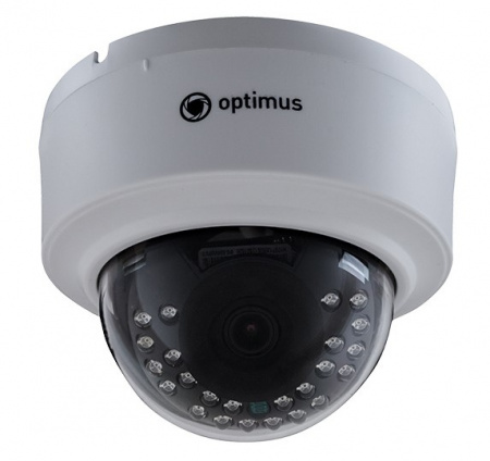 Видеокамера Optimus IP-E022.1(2.8)P_V.4 Фото Видеокамера Optimus IP-E022.1(2.8)P_V.4 Фото