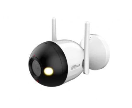 DH-IPC-F4CP-LED-0360B Уличная цилиндрическая IP-видеокамера с LED-подсветкой, 4Мп, 3.6мм  Фото