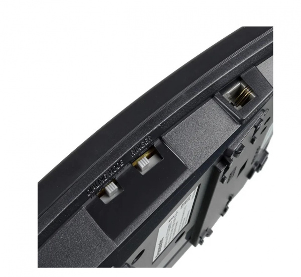 Проводной телефон Panasonic KX-TS2350RUB (черный) Фото Проводной телефон Panasonic KX-TS2350RUB (черный) Фото