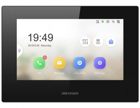 DS-KH6320-LE1(B) IP-видеодомофон Фото