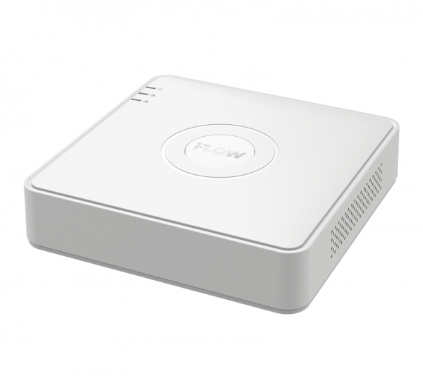 F-HR-2088 8-ми канальный гибридный HD-TVI регистратор c технологией SharpSense и AoC Фото