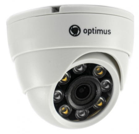 Видеокамера Optimus IP-E025.0(2.8)PL Фото